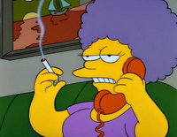 Patty Bouvier
