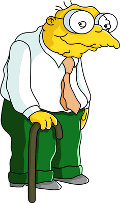 Hans Moleman | Simpsons Wiki | FANDOM powered by Wikia