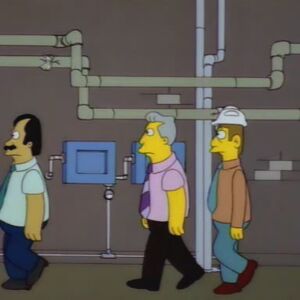 Deep Space Homer Gallery Simpsons Wiki Fandom