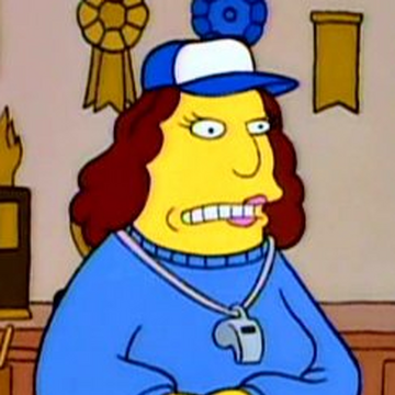 Gym Teacher Simpsons Wiki Fandom