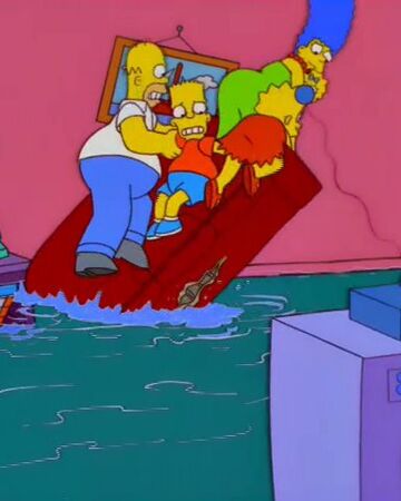 Anic Couch Gag Simpsons Wiki Fandom Anic Couch Gag Simpsons Wiki Fandom