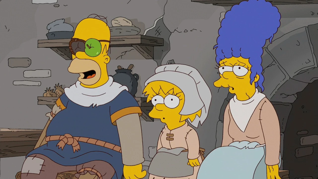 Moe Goes from Rags to Riches/Gallery Simpsons Wiki FANDOM powered