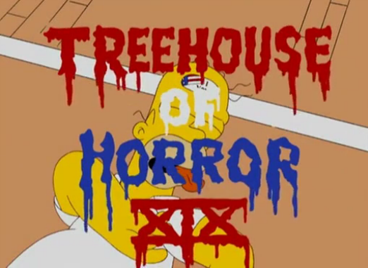 Treehouse of Horror XIX | Simpsons Wiki | FANDOM powered by Wikia