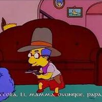 Hair Simpsons Wiki Fandom
