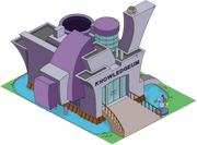 Springfield Knowledgeum Tapped Out