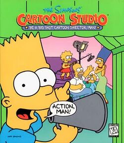 The Simpsons Cartoon Studio | Simpsons Wiki | FANDOM powered by Wikia