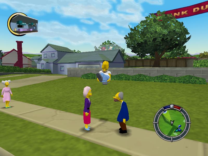 Simpsons Hit And Run Wiki