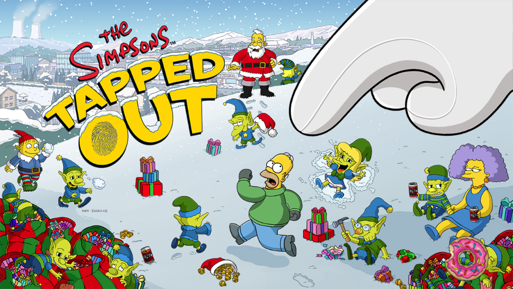 Tsto Christmas 2019 Christmas 2014 Event | The Simpsons: Tapped Out Wiki | FANDOM Tsto Christmas 2019 Christmas 2014 Event | The Simpsons: Tapped Out Wiki | FANDOM