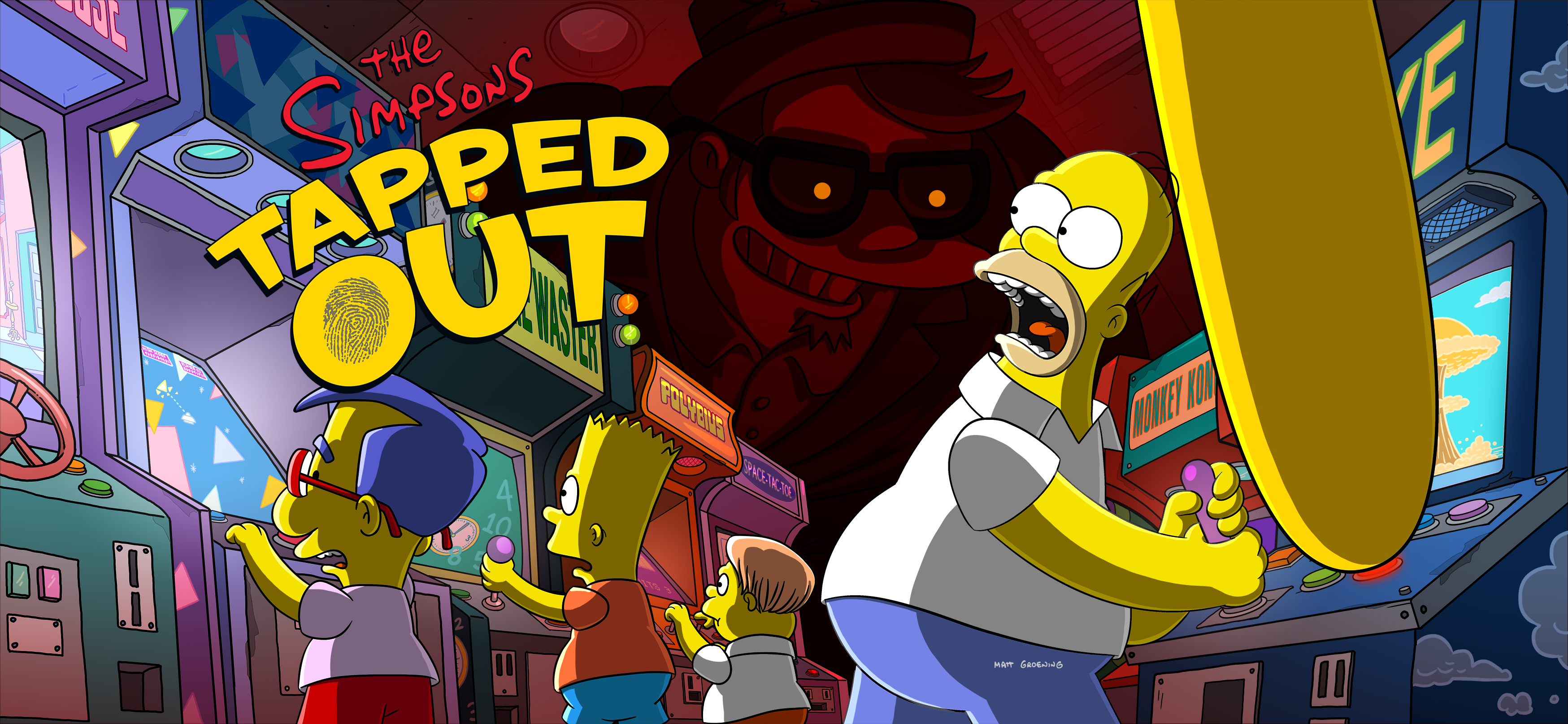 Game Of Games The Sequel 2020 Event The Simpsons Tapped Out Wiki Fandom