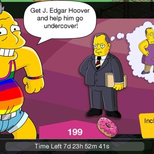 Gil The Simpsons Tapped Out Wiki Fandom