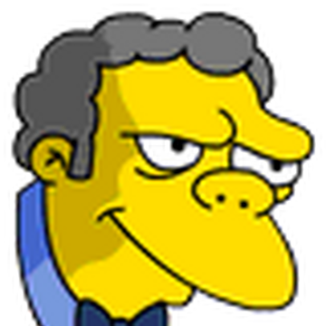 Moe The Simpsons Tapped Out Wiki Fandom