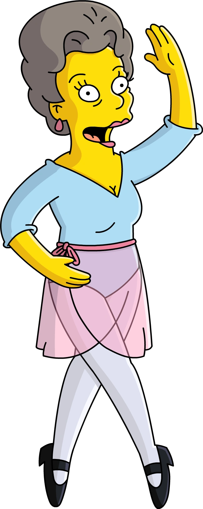 Vicki Valentine The Simpsons Tapped Out Wiki Fandom