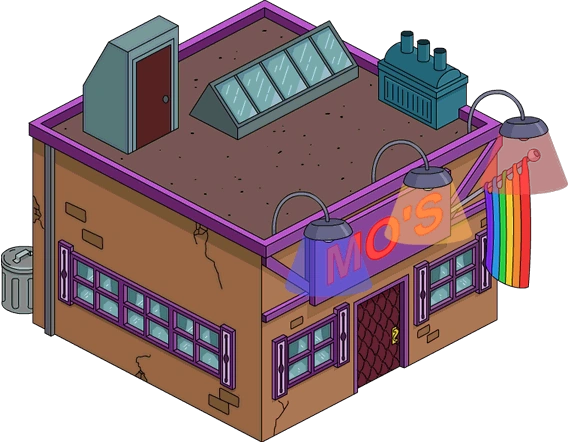 Mo's The Simpsons Tapped Out Wiki Fandom