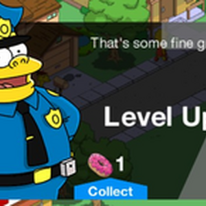 Experience The Simpsons Tapped Out Wiki Fandom