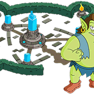 Conflict Of Enemies Battle Arena The Simpsons Tapped Out Wiki Fandom
