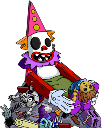 Nightmare Pile The Simpsons Tapped Out Wiki Fandom