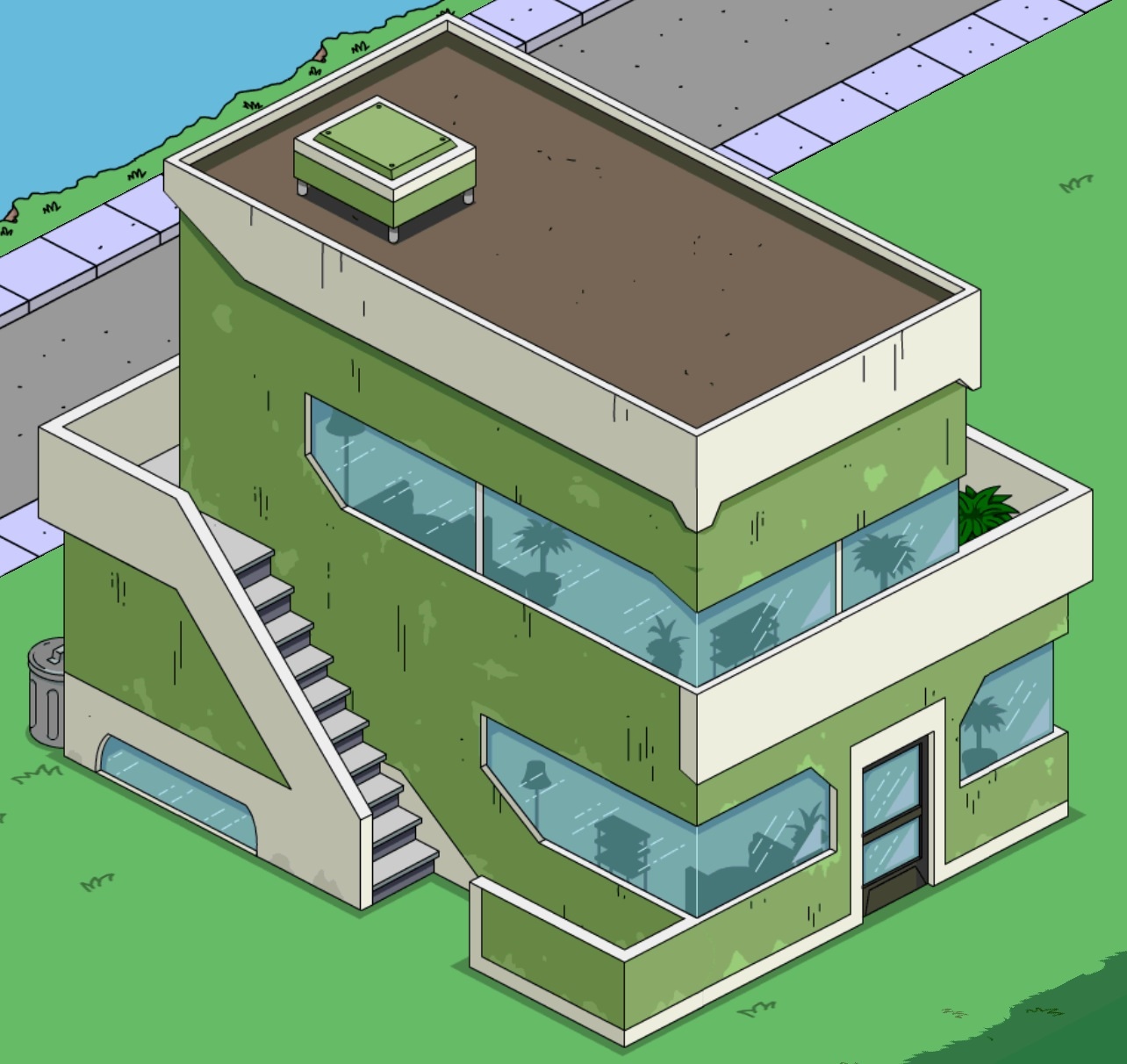 Zenith City Apartments The Simpsons Ted Out Wiki Fandom Zenith City Apartments The Simpsons Ted Out Wiki Fandom Ed By Wikia