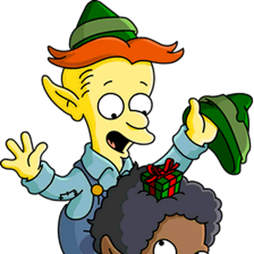 Worker Elves The Simpsons Tapped Out Wiki Fandom