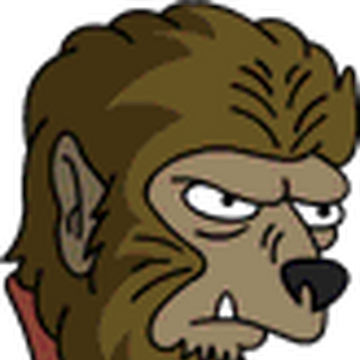 Werewolf The Simpsons Tapped Out Wiki Fandom