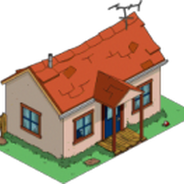 Crazy Cat House The Simpsons Tapped Out Wiki Fandom