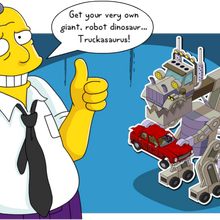 Gil The Simpsons Tapped Out Wiki Fandom