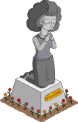 Praiseland Statue Menu