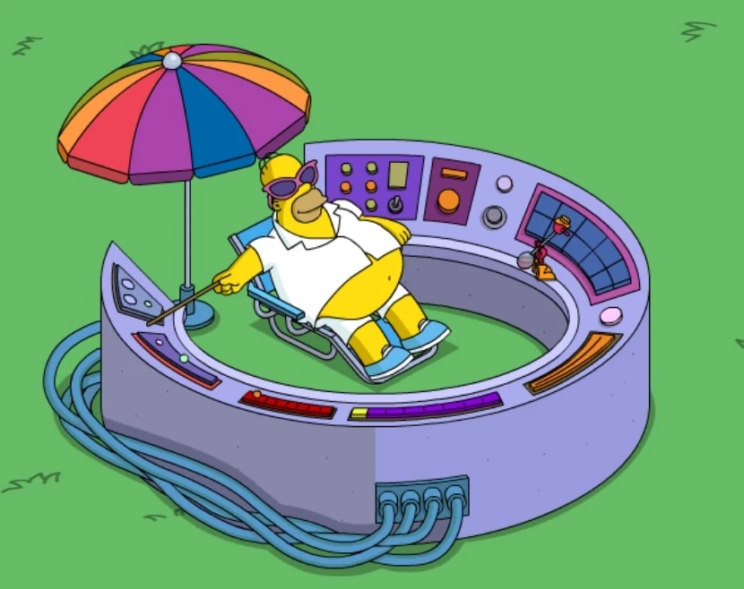 KingSize Homer The Simpsons Tapped Out Wiki Fandom
