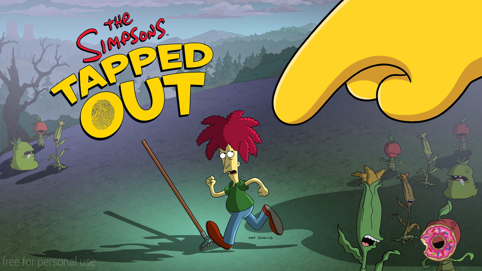 Terwilligers 2015 Event | The Simpsons: Tapped Out Wiki | Fandom