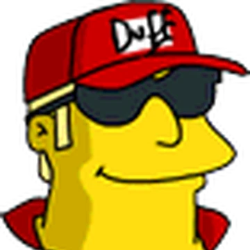 duffman cap