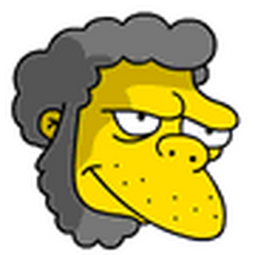 The Caveman S Lover The Simpsons Tapped Out Wiki Fandom
