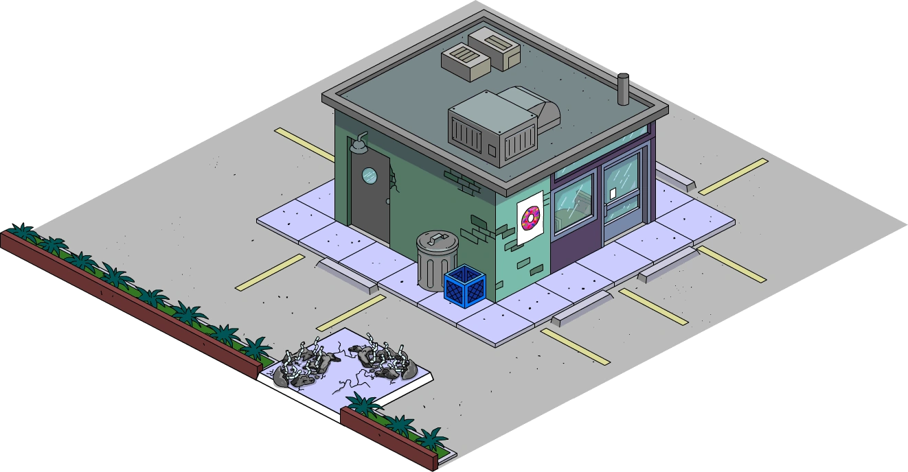 New Lard Lad The Simpsons Tapped Out Wiki Fandom