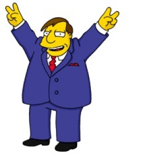 image mayor quimby jpeg the simpsons tapped out wiki fandom