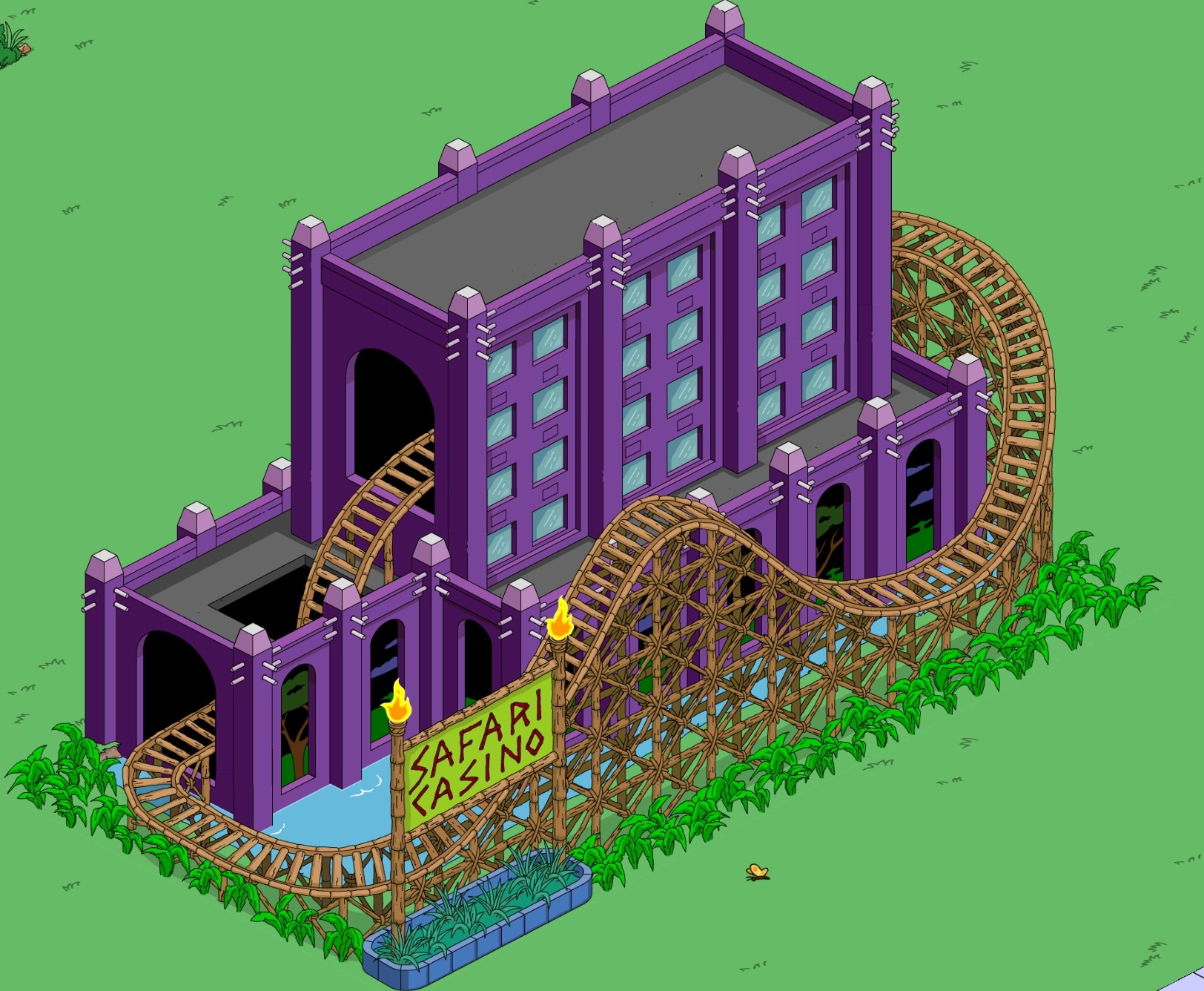 Simpsons Tapped Out Casino Simpsons Tapped Out Casino
