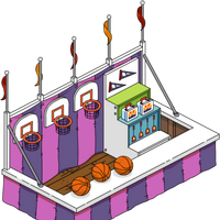 Basketball Game The Simpsons Tapped Out Wiki Fandom