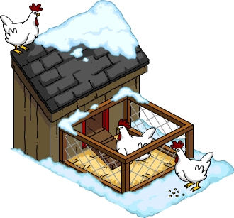 Chicken Coop Non Premium The Simpsons Tapped Out Wiki Fandom