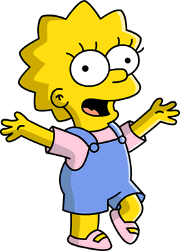 Baby Lisa | The Simpsons: Tapped Out Wiki | Fandom