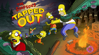 tapped out halloween event 2020 cool down Treehouse Of Horror Xxvi Event The Simpsons Tapped Out Wiki Fandom tapped out halloween event 2020 cool down