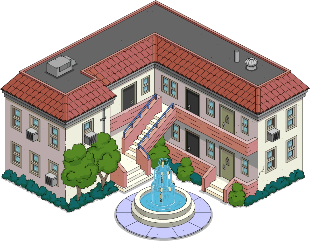 Writers Building The Simpsons Tapped Out Wiki FANDOM powered by Wikia