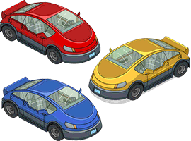 Electric Cars Bundle The Simpsons Ted Out Wiki Fandom Electric Cars Bundle Menu