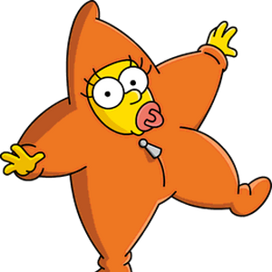 Star Snowsuit Maggie | The Simpsons: Tapped Out Wiki | Fandom