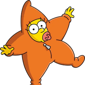 Star Snowsuit Maggie | The Simpsons: Tapped Out Wiki | Fandom
