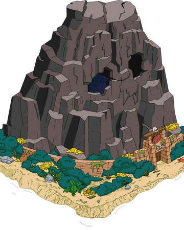 Candy Apple Island The Simpsons Tapped Out Wiki Fandom