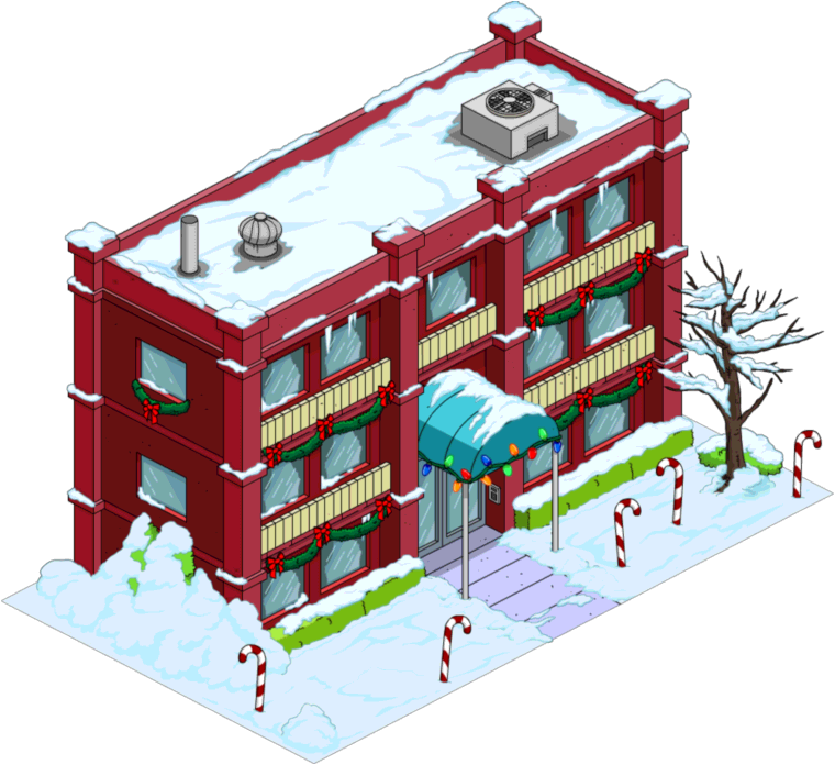 Christmas Apu's Apartment The Simpsons Tapped Out Wiki FANDOM