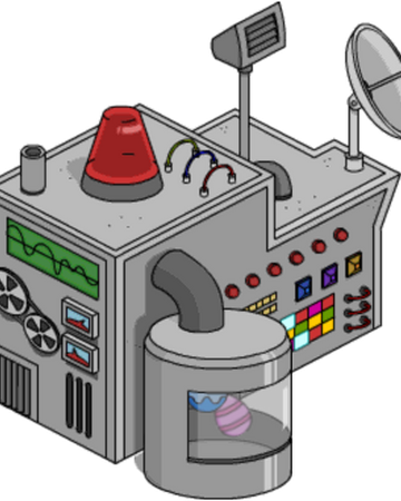 Frink Thetic Egg Generator Mk Ii The Simpsons Tapped Out Wiki