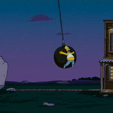 Rock And A Hard Place The Simpsons Tapped Out Wiki Fandom