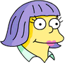 Sarah Wiggum icon