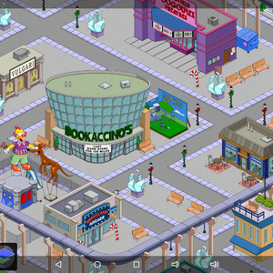 C H U M The Simpsons Tapped Out Wiki Fandom