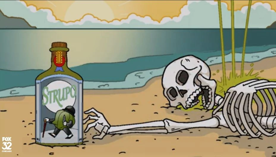 Strupo Statue The Simpsons Tapped Out Wiki FANDOM powered by Wikia