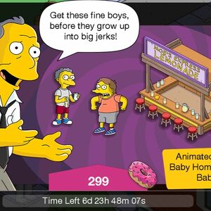 Gil The Simpsons Tapped Out Wiki Fandom