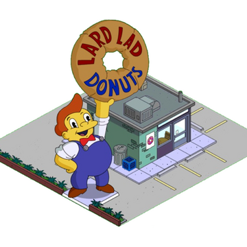 The Simpsons Clipart Eaten Donut Png Image Transparent Png Free